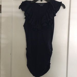 RL Navy Blue Top